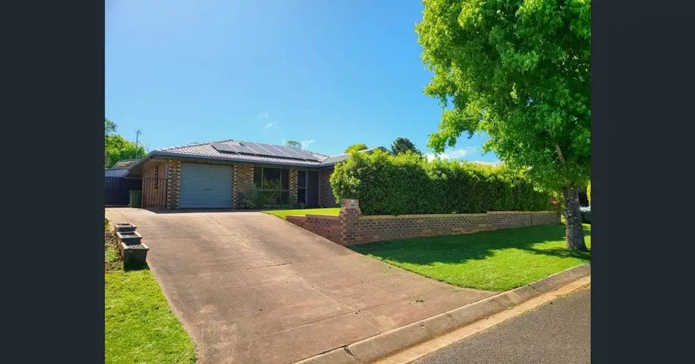 Main view of Homely house listing, 7 Yalumba Crescent, Wilsonton Heights QLD 4350
