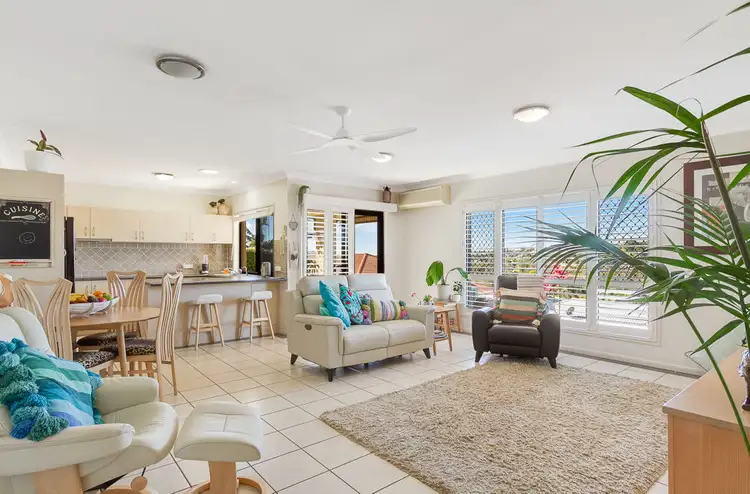 Second view of Homely house listing, 2/14 White Fig Court, Banora Point NSW 2486