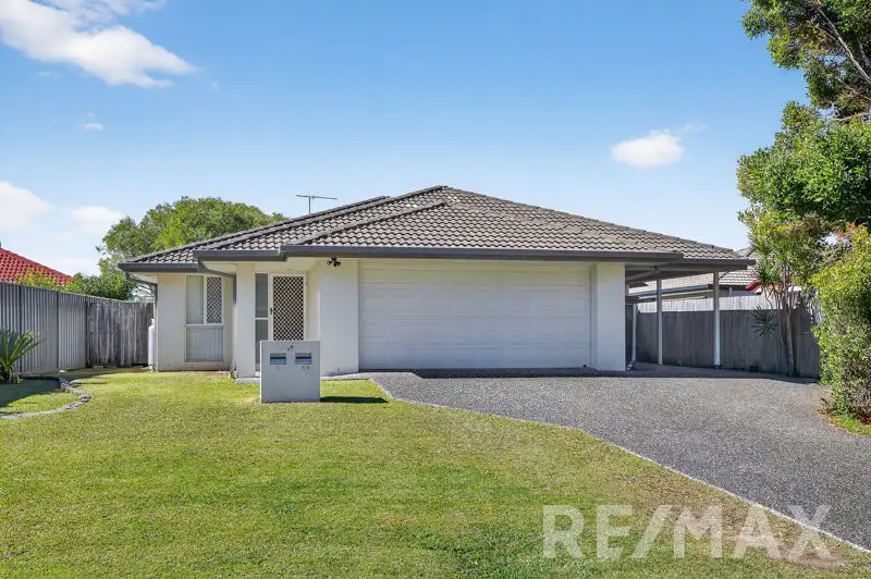 Main view of Homely semi-detached listing, 16 Rebecca Crescent, Joyner QLD 4500