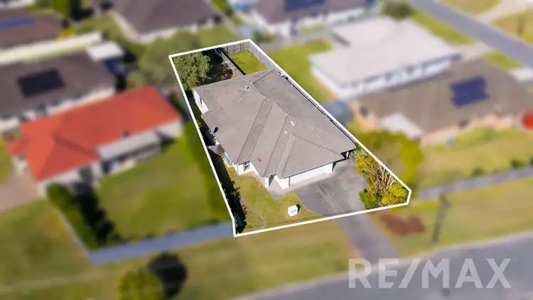 Second view of Homely semi-detached listing, 16 Rebecca Crescent, Joyner QLD 4500