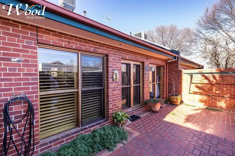 Second view of Homely townhouse listing, 4/553 Macauley St, Albury NSW 2640