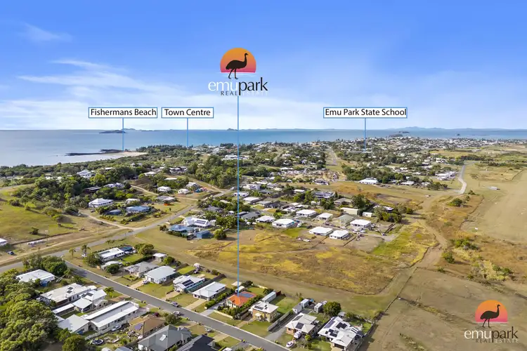 Second view of Homely house listing, 11 Trafalgar Street, Emu Park QLD 4710