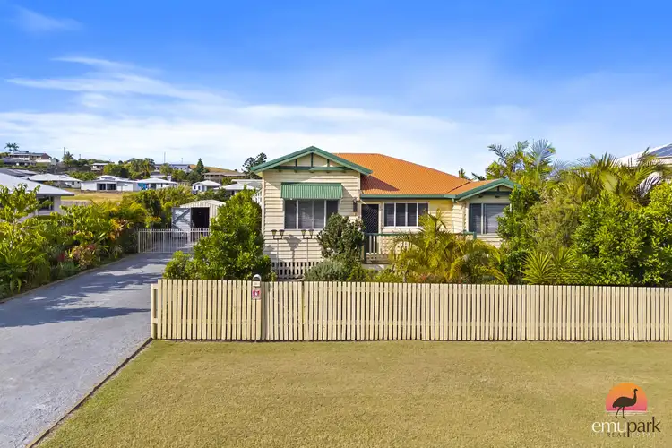 Third view of Homely house listing, 11 Trafalgar Street, Emu Park QLD 4710