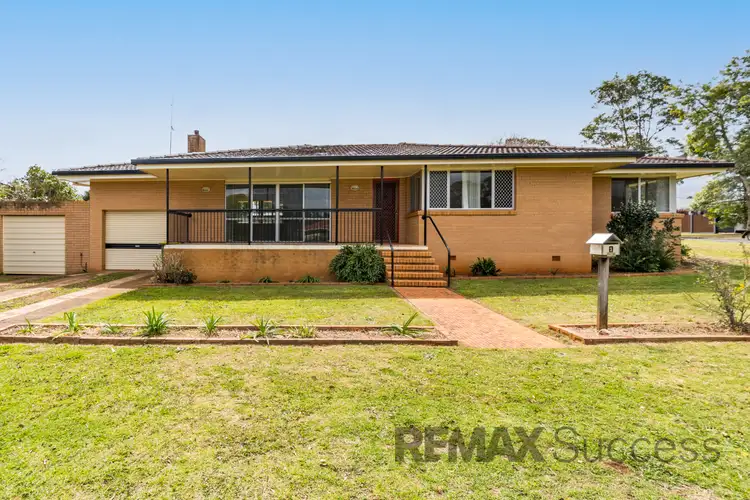 1 Stockwell Street, Rangeville QLD 4350