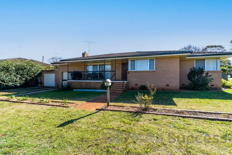 1 Stockwell Street, Rangeville QLD 4350