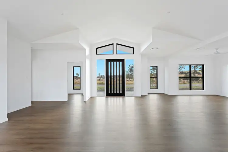 Fourth view of Homely house listing, 32 Steinberg Road, Highfields QLD 4352
