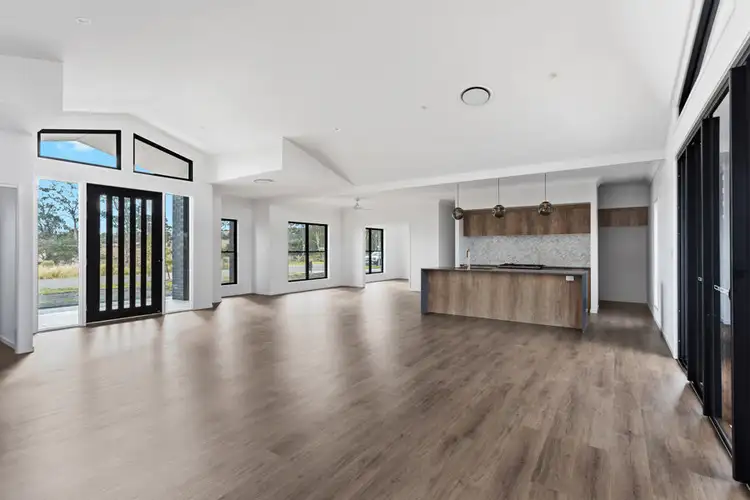 Fifth view of Homely house listing, 32 Steinberg Road, Highfields QLD 4352