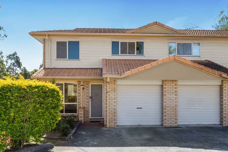 Main view of Homely townhouse listing, 72/11 Gomana Street, Slacks Creek QLD 4127