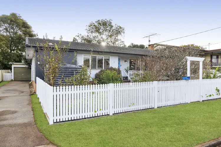 27 McCafferty Street, Wilsonton QLD 4350