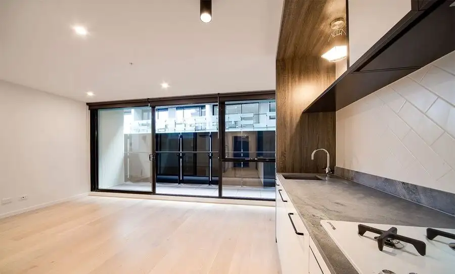 Main view of Homely apartment listing, 513/20 Shamrock Street, Abbotsford VIC 3067