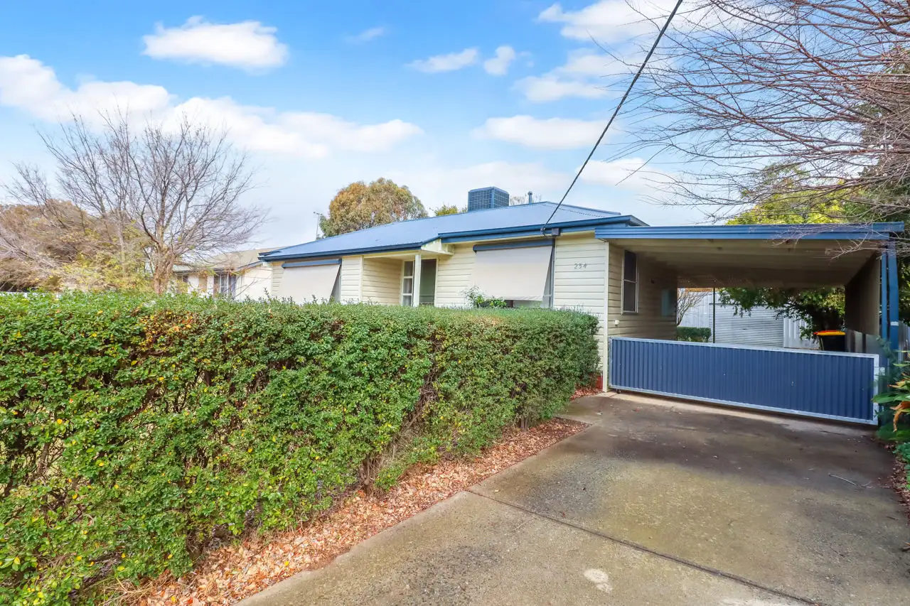 Main view of Homely house listing, 254 Henry Street, Deniliquin NSW 2710