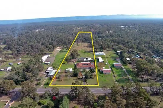 836 Londonderry Road, Londonderry NSW 2753