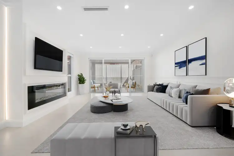 Second view of Homely semi-detached listing, 71a Fowler Rd, Merrylands NSW 2160