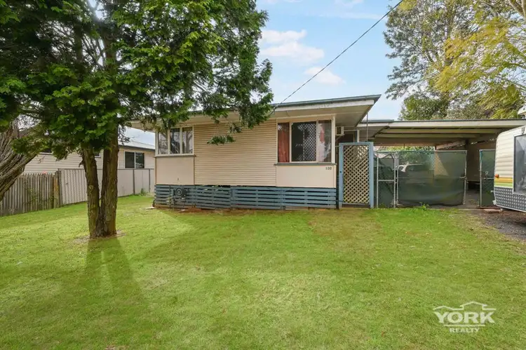 330 Tor Street, Newtown QLD 4350