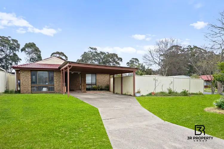 6 Galatea Street, Plumpton NSW 2761