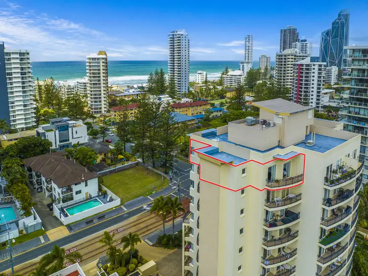 1005/2988 Surfers Paradise Boulevard, Surfers Paradise QLD 4217