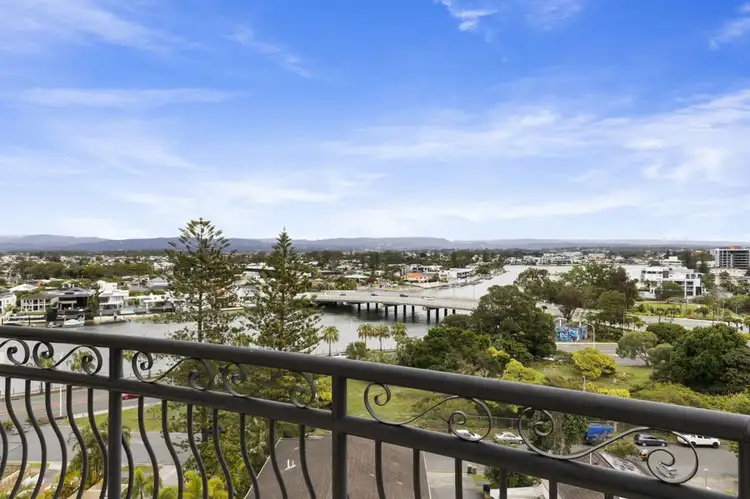 Fourth view of Homely unit listing, 1005/2988 Surfers Paradise Boulevard, Surfers Paradise QLD 4217