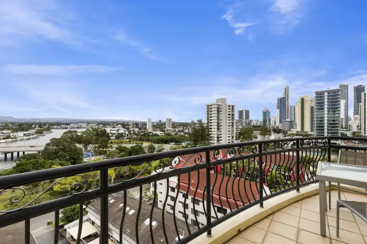 Fifth view of Homely unit listing, 1005/2988 Surfers Paradise Boulevard, Surfers Paradise QLD 4217