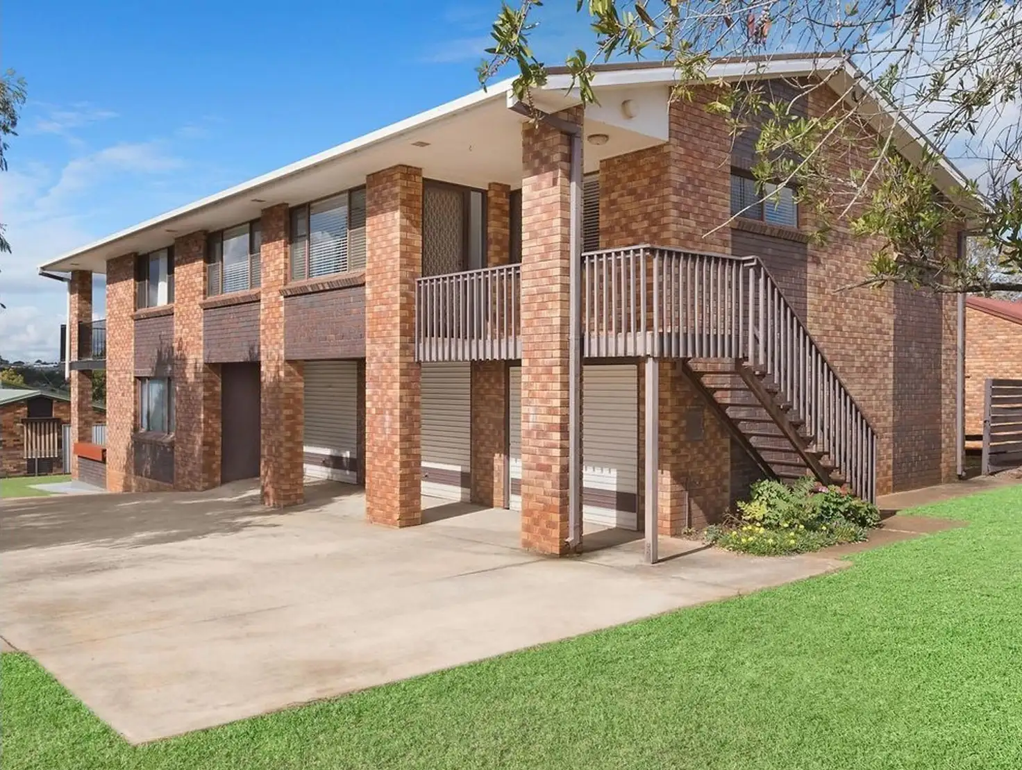 Main view of Homely unit listing, 3/44 Noll Street, Kearneys Spring QLD 4350