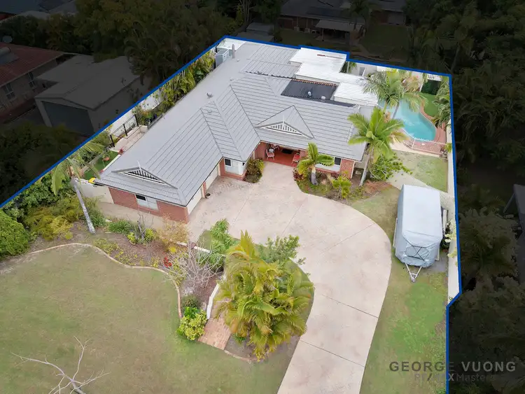 Second view of Homely house listing, 10 Boudin Pl, Forest Lake QLD 4078