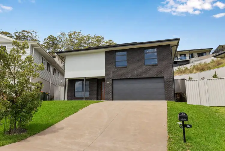 Second view of Homely house listing, 16 Platinum Place, Coffs Harbour NSW 2450