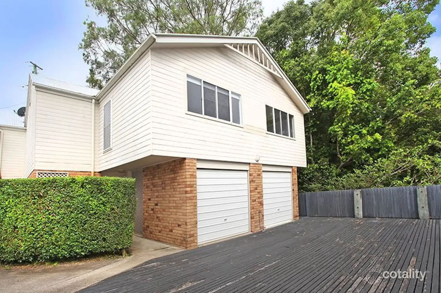 Main view of Homely townhouse listing, 7/24-30 Lamington Terrace, Nambour QLD 4560