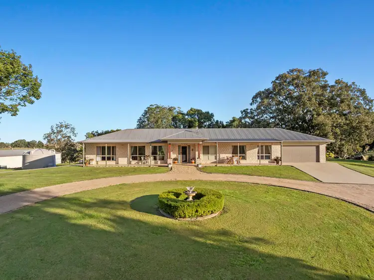 425 Spring Grove Road, Spring Grove NSW 2470
