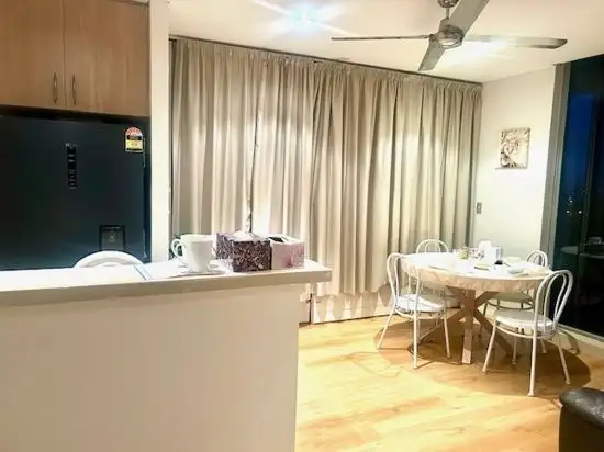 Second view of Homely apartment listing, 5 3 Como Crescent ,Southport, Southport QLD 4215