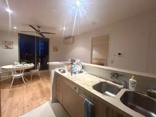 Third view of Homely apartment listing, 5 3 Como Crescent ,Southport, Southport QLD 4215