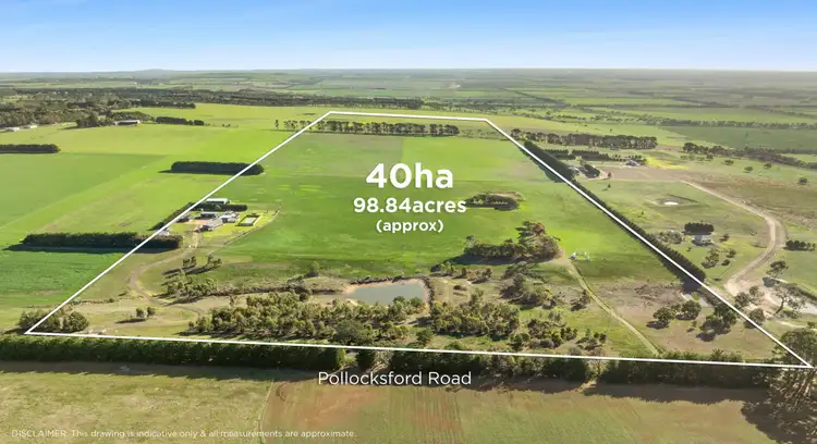 650 Pollocksford Road, Gnarwarre VIC 3221