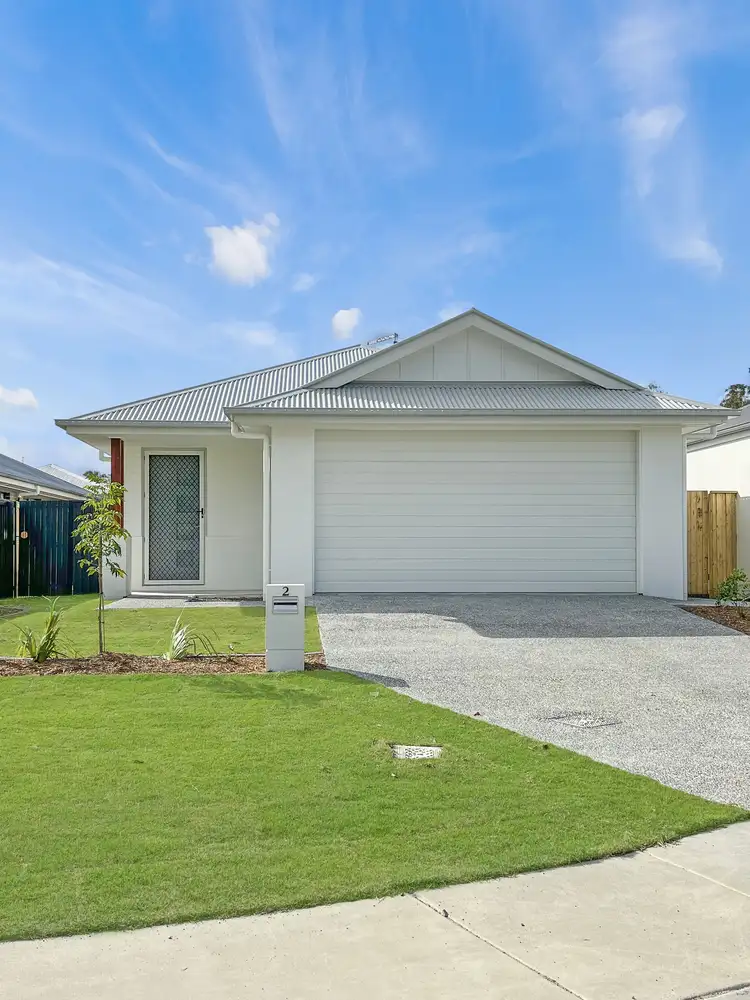 2 Hampstead Road, Jimboomba QLD 4280