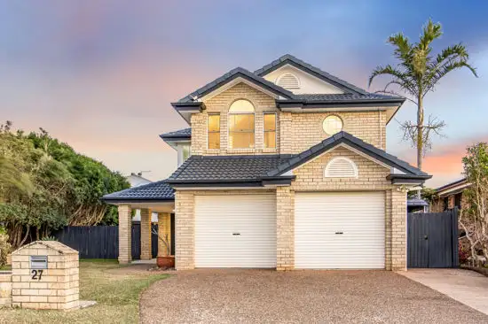27 Grandview Place, Carindale QLD 4152