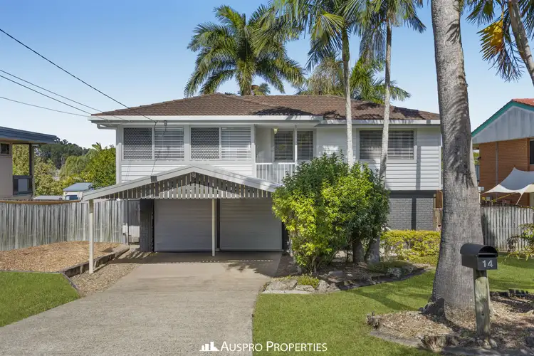 Second view of Homely house listing, 14 Tolverne Street, Rochedale South QLD 4123