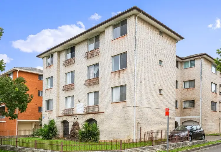 Third view of Homely unit listing, 10/1 Hart St, Warwick Farm NSW 2170