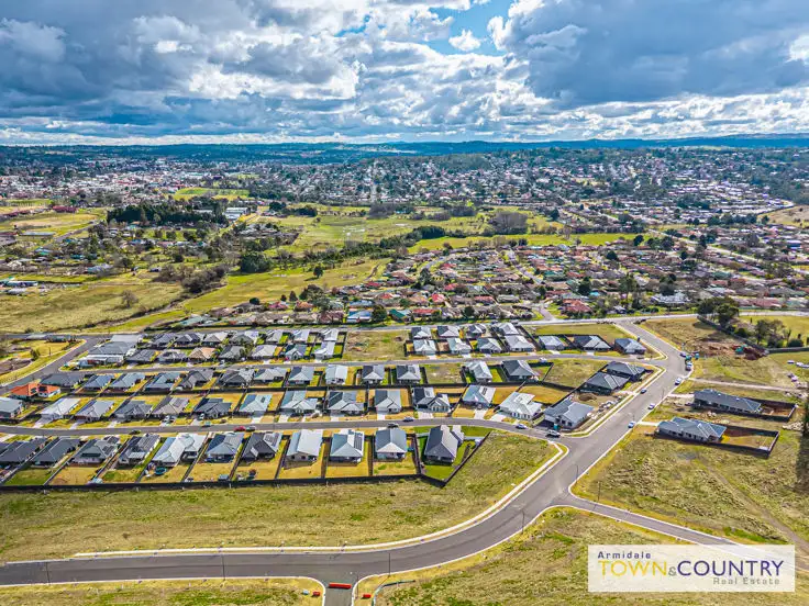 Third view of Homely land listing, 23 Honeysuckle Drive, Armidale NSW 2350