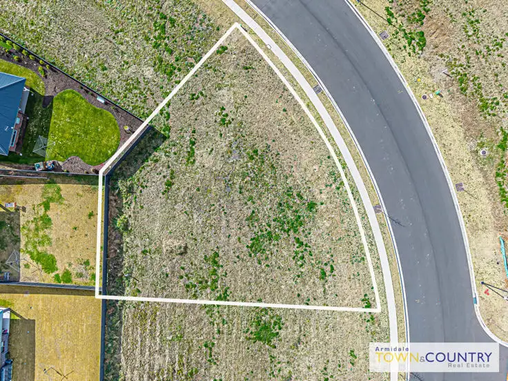 Fifth view of Homely land listing, 23 Honeysuckle Drive, Armidale NSW 2350