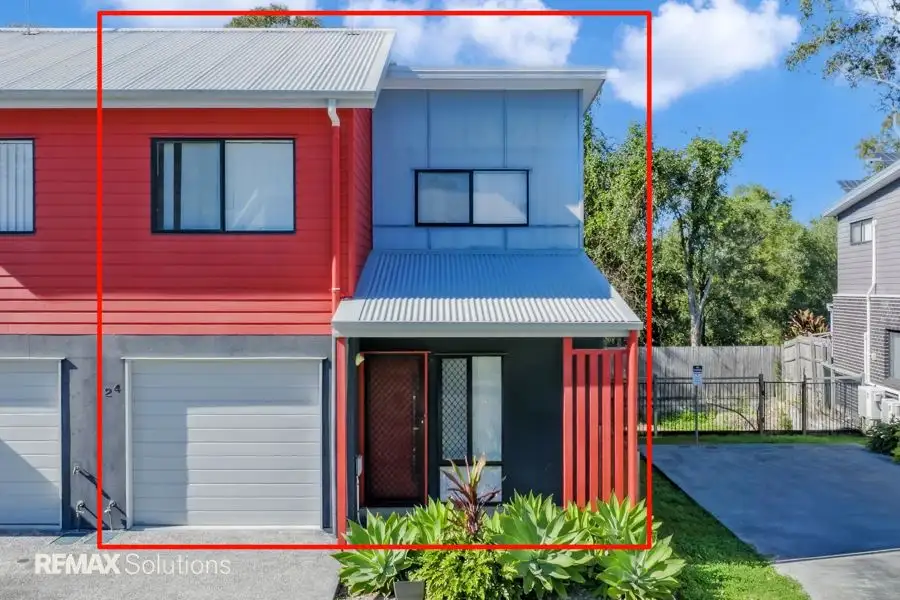 Main view of Homely townhouse listing, unit 24/15 Ashley Court, Kallangur QLD 4503