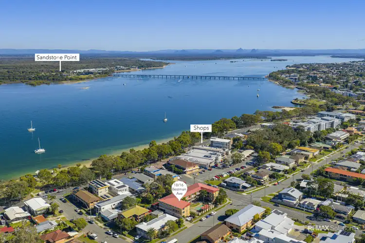 18/16 Bestman Ave, Bongaree QLD 4507