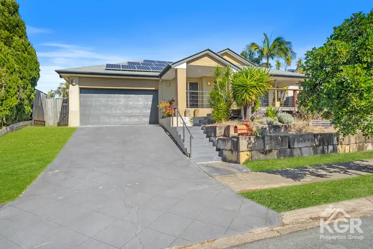 15 Shangrila Crescent, Springfield Lakes QLD 4300