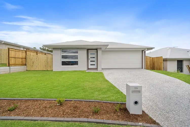 16 Mason Close, Redbank Plains QLD 4301