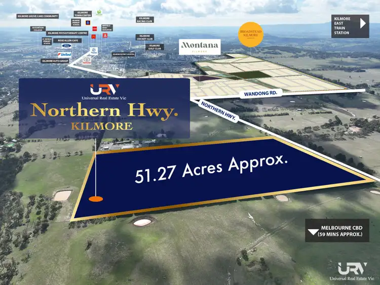 Lot 1 Northern Highway, Kilmore VIC 3764