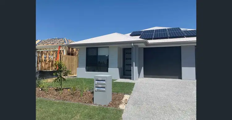 1/20 Coral Street, Pimpama QLD 4209