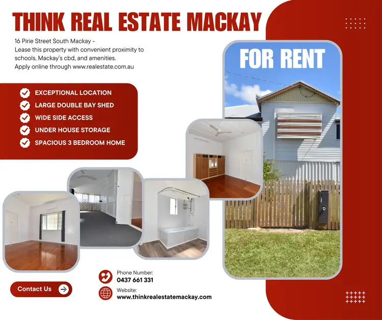 16 Pirie Street, South Mackay QLD 4740