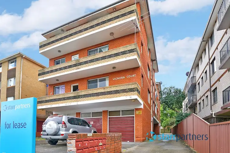 10/86 Harris St, Fairfield NSW 2165