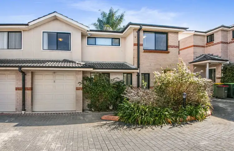 5/5-7 Constance St, Guildford NSW 2161