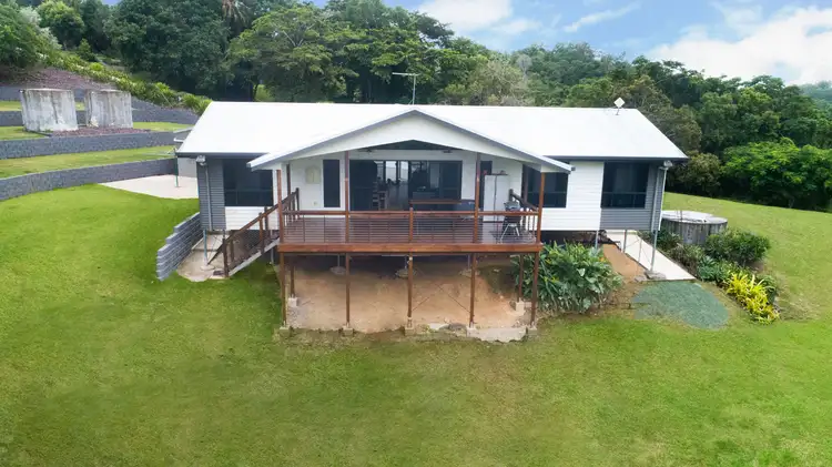 2 Bayview Drive, Habana QLD 4740
