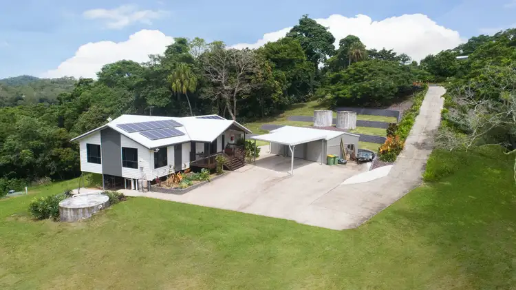 Fifth view of Homely house listing, 2 Bayview Drive, Habana QLD 4740