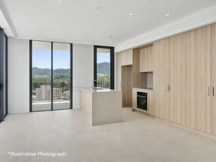 15 Harbour Drive - Two Bedroom Apartments
