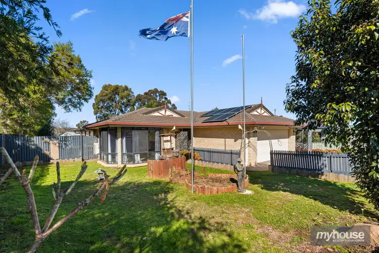 3 Crockers Road, Westbrook QLD 4350