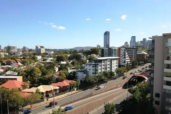 Main view of Homely studio listing, 809/9 CASTLEBAR STREET, Kangaroo Point QLD 4169